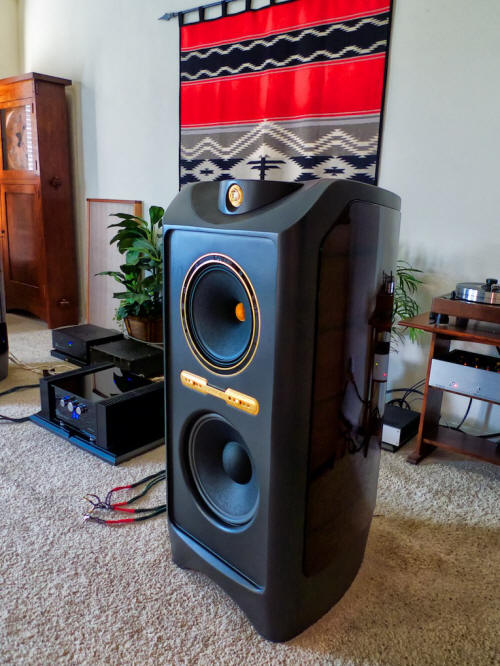 Tannoy Dual Concentric