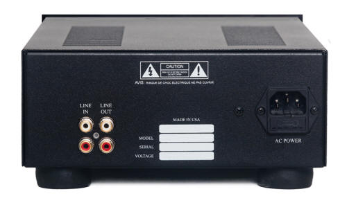 cary hh1 headphone amplifier