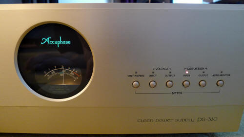 Clean Power Supply PS-520