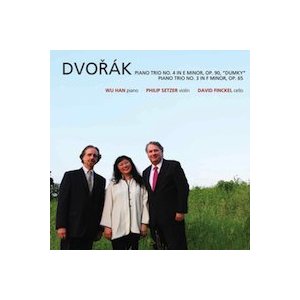 Dvor�k Piano Trios