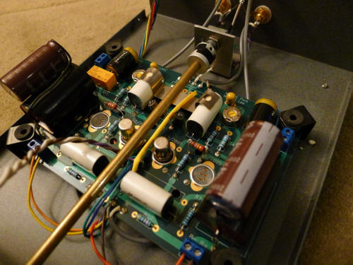allnic head amp