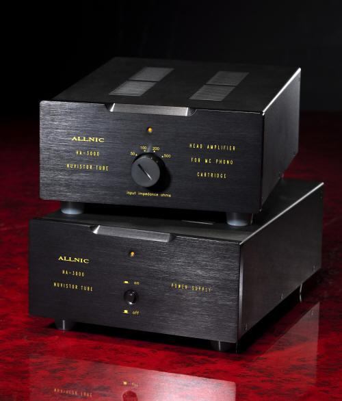 allnic head amp