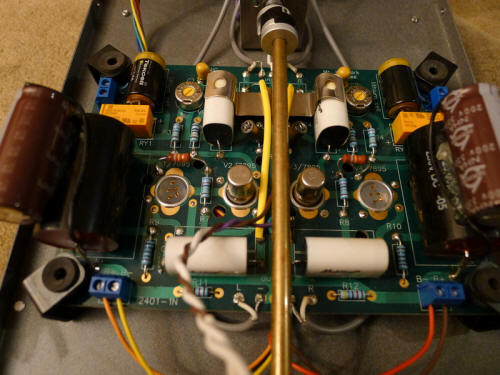 allnic head amp