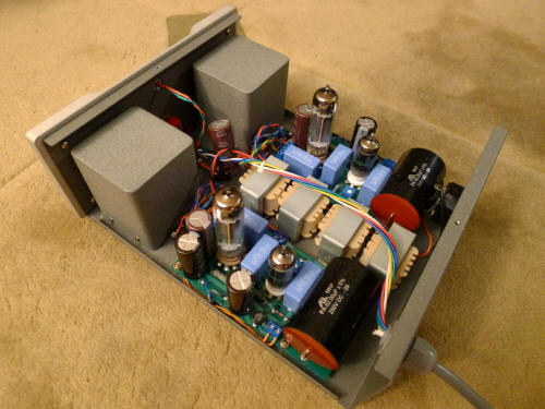 allnic head amp