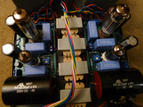 allnic head amp