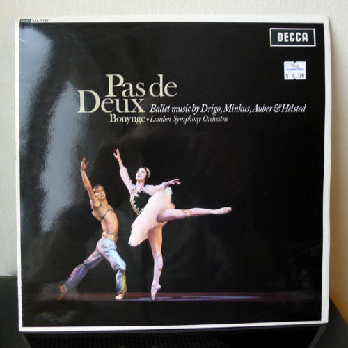 pas de deux