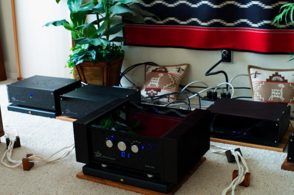 ASR Basis Exclusive Phono Equalizer