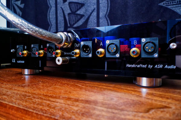 ASR Basis Exclusive Phono Equalizer