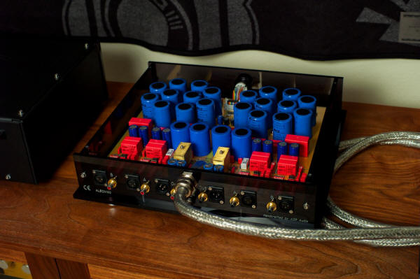ASR Basis Exclusive Phono Equalizer