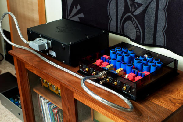 ASR Basis Exclusive Phono Equalizer