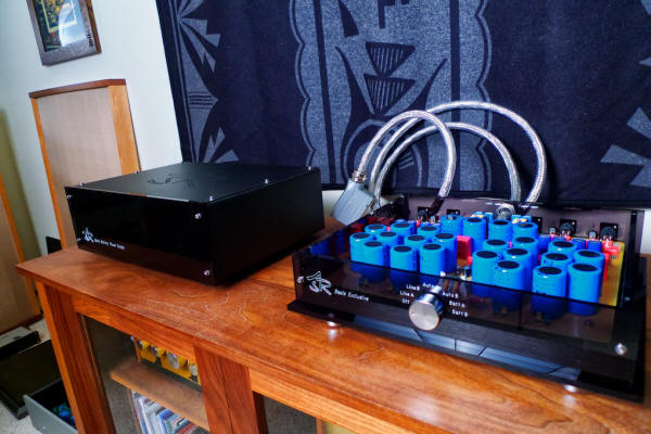 ASR Basis Exclusive Phono Equalizer