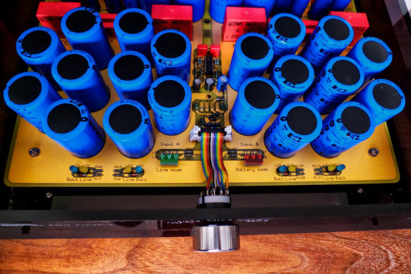 ASR Basis Exclusive Phono Equalizer