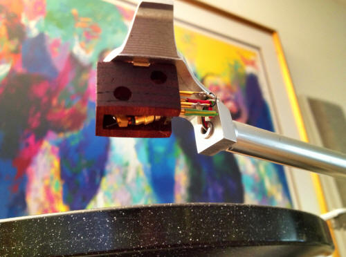 stein music 
Aventurin 6 Phono Cartridge

