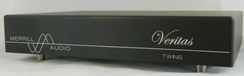 merrill audio veritas amplifier