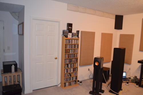 kef ls50 loudspeakers