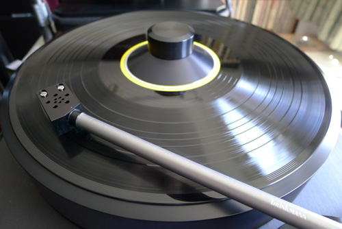 brinkmann Oasis Turntable 10.0 Tonearm and Pi Cartridge