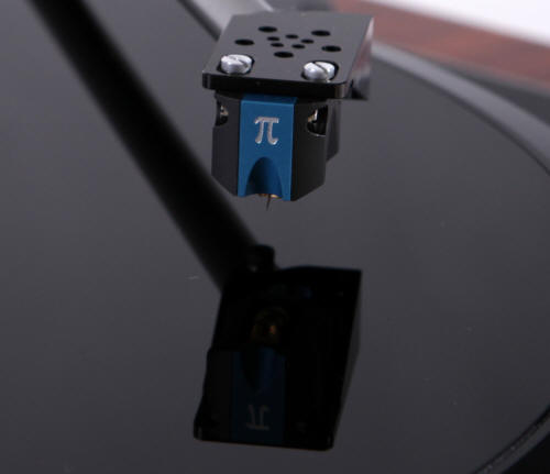 brinkmann Oasis Turntable 10.0 Tonearm and Pi Cartridge
