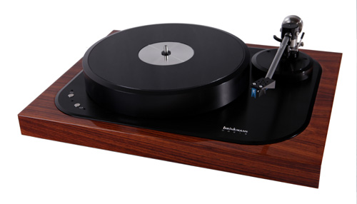 brinkmann Oasis Turntable 10.0 Tonearm and Pi Cartridge
