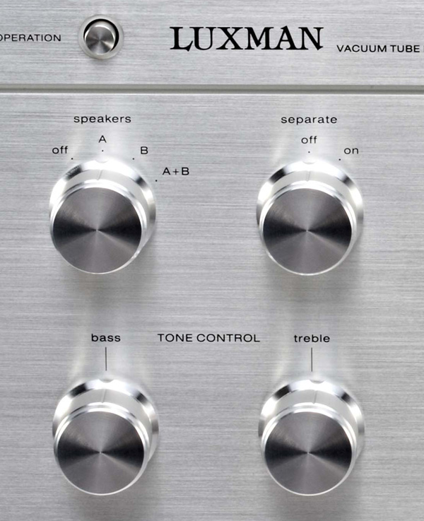 Luxman SQ-30u integrated amplifier