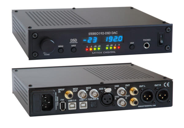 mytek tereo 192 dac