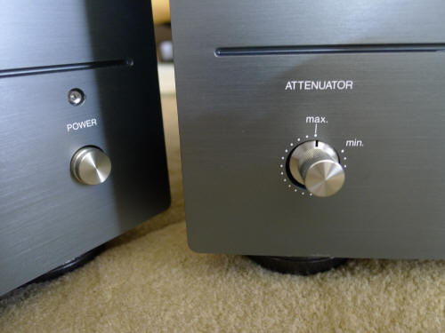 ATM-3 mono amplifiers