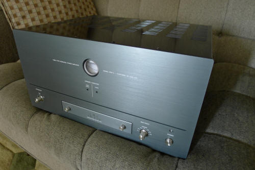 ATM-3 mono amplifiers