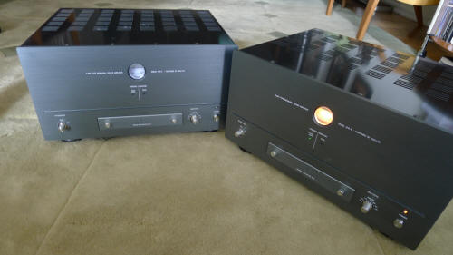 ATM-3 mono amplifiers