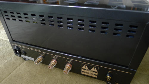 ATM-3 mono amplifiers