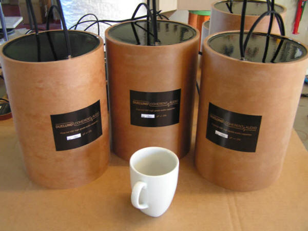 Westminster Royal SE Duelund Coherent Audio