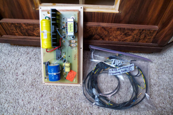 Westminster Royal SE Duelund Coherent Audio