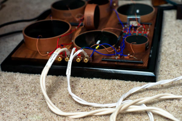 Westminster Royal SE Duelund Coherent Audio
