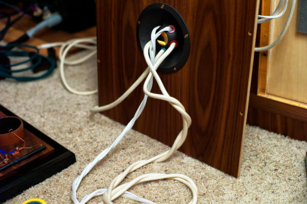 Westminster Royal SE Duelund Coherent Audio