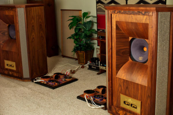 Westminster Royal SE Duelund Coherent Audio