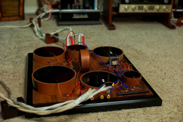 Westminster Royal SE Duelund Coherent Audio