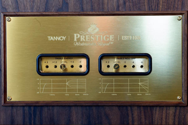 Westminster Royal SE Duelund Coherent Audio
