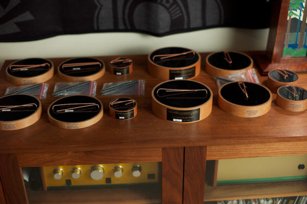Westminster Royal SE Duelund Coherent Audio