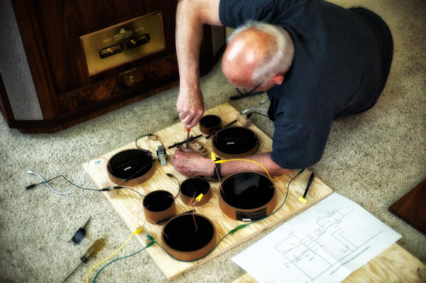 Westminster Royal SE Duelund Coherent Audio