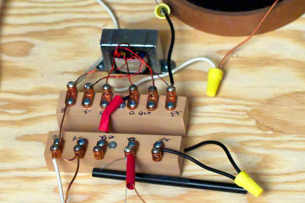 Westminster Royal SE Duelund Coherent Audio