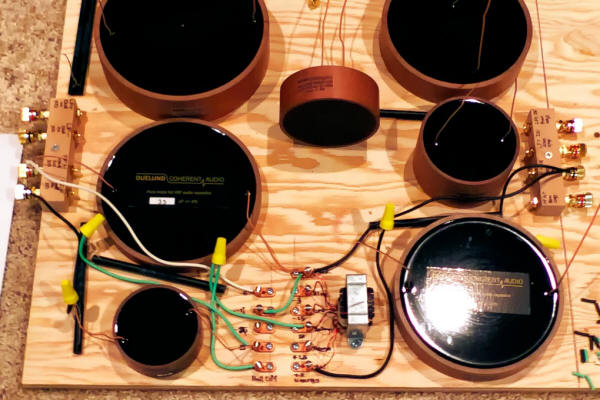 Westminster Royal SE Duelund Coherent Audio