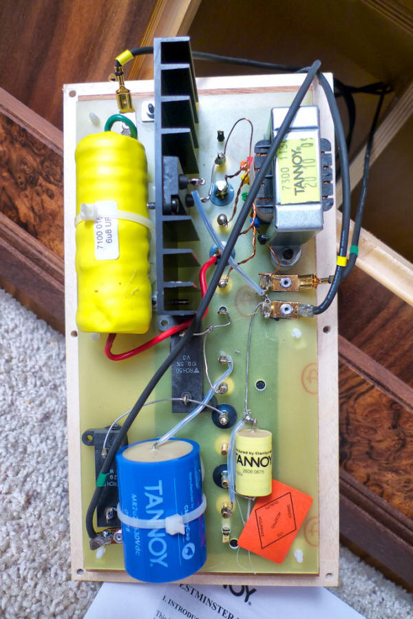 Westminster Royal SE Duelund Coherent Audio