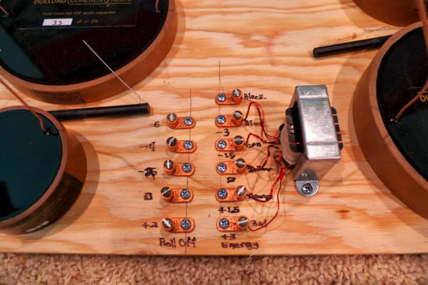 Westminster Royal SE Duelund Coherent Audio