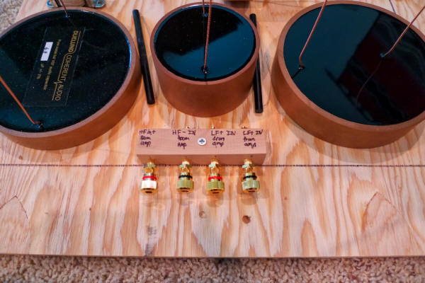 Westminster Royal SE Duelund Coherent Audio