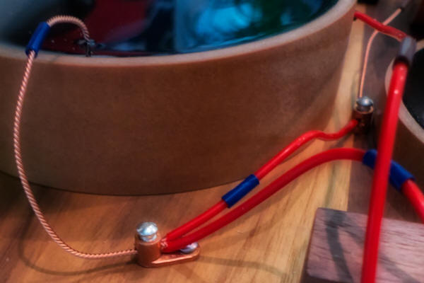 Westminster Royal SE Duelund Coherent Audio
