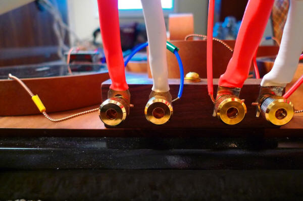 Westminster Royal SE Duelund Coherent Audio