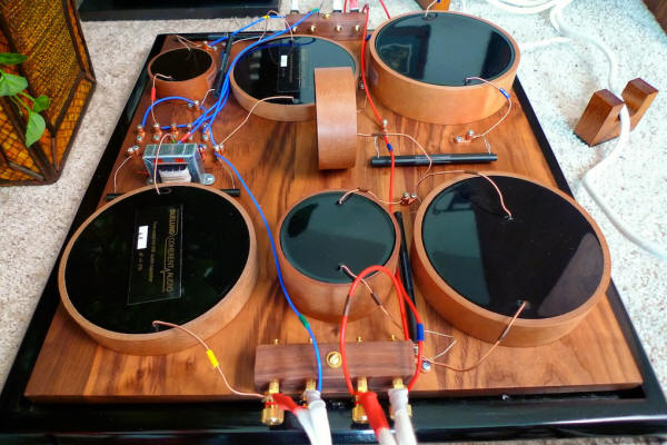 Westminster Royal SE Duelund Coherent Audio