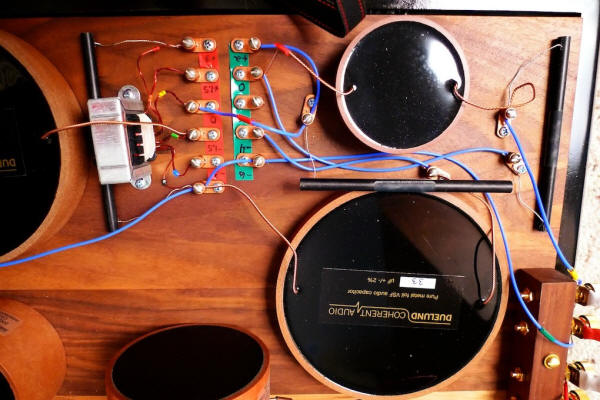 Westminster Royal SE Duelund Coherent Audio