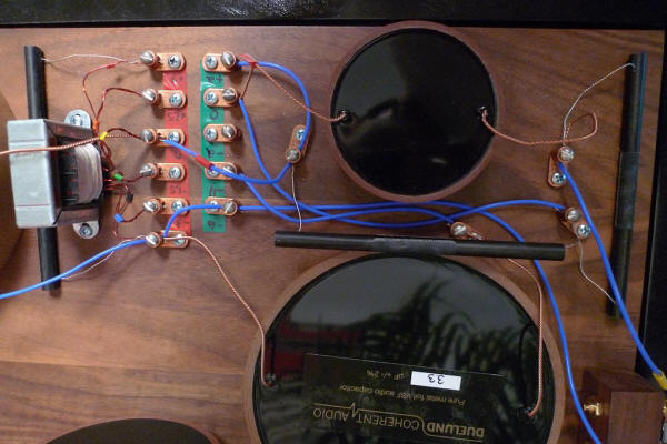 Westminster Royal SE Duelund Coherent Audio
