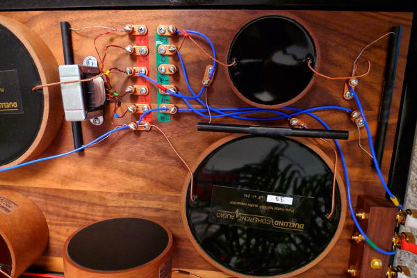 Westminster Royal SE Duelund Coherent Audio