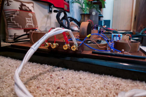 Westminster Royal SE Duelund Coherent Audio