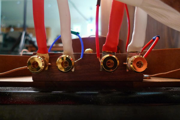 Westminster Royal SE Duelund Coherent Audio